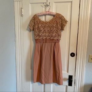 Vintage Lace Perfection Dress